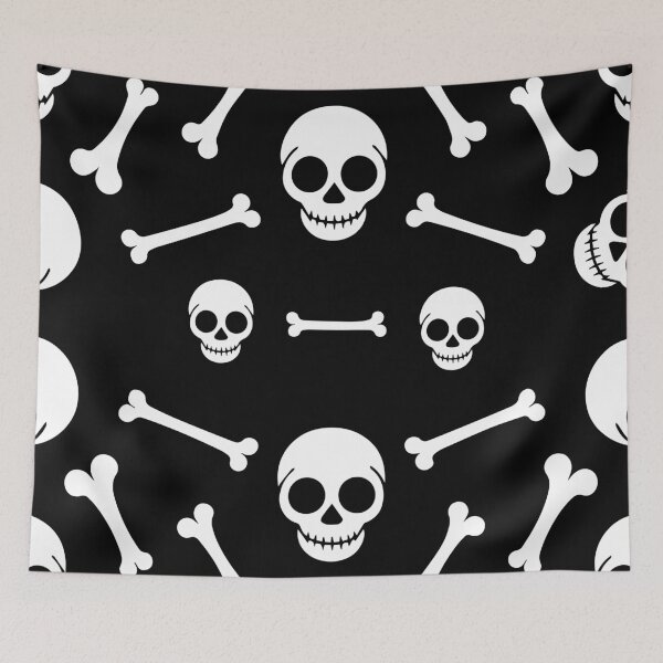 Item preview, Unique Halloween Skull Design | Spooky & Stylish Skull Art for Halloween designed and sold by Timegraf.