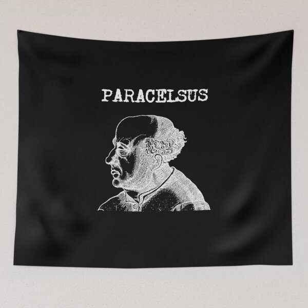 Item preview, Paracelsus designed and sold by maxdolcini.