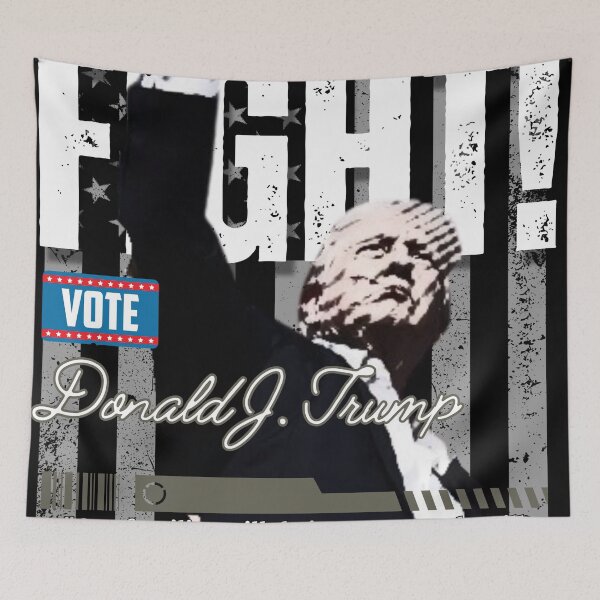 Item preview, Trump 2024 designed and sold by TEE-HQ.