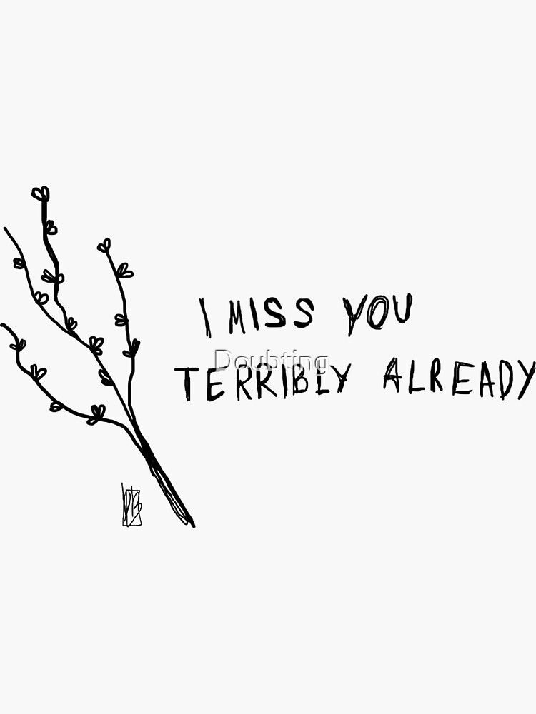 "Small hands Keaton Henson" Sticker for Sale by Doubting Redbubble