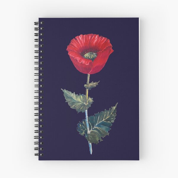 Item preview, Red Poppy designed and sold by Alex  Blud.