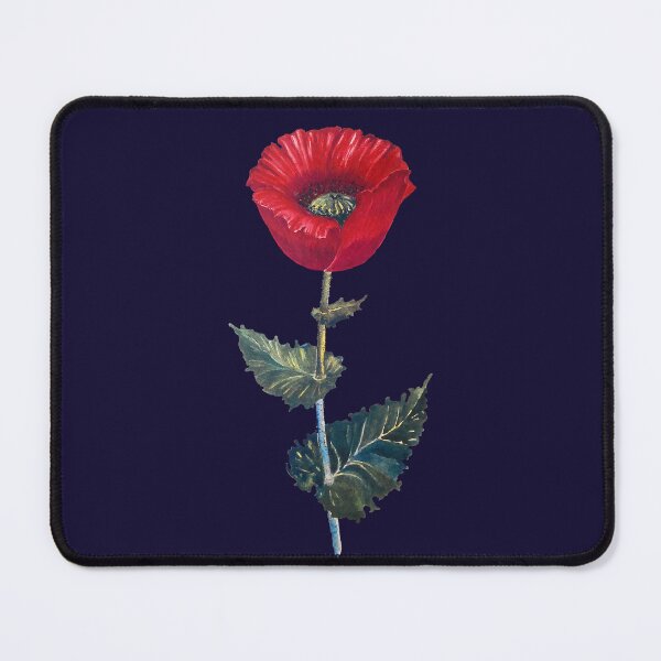 Item preview, Red Poppy designed and sold by Alex  Blud.