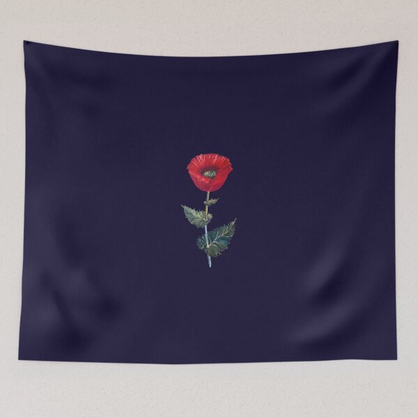 Item preview, Red Poppy designed and sold by Alex  Blud.