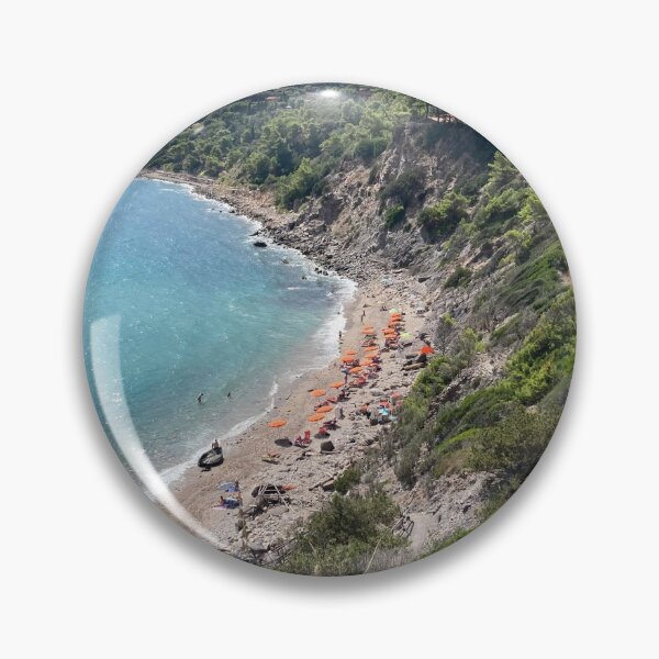 Item preview, Cala del Gesso Beach in Porto Ercole, Italy  designed and sold by COCOJAEL.