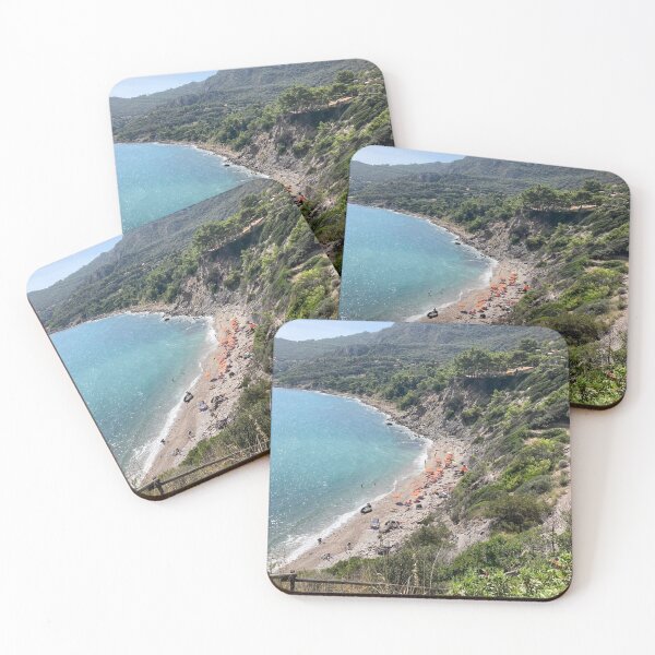 Item preview, Cala del Gesso Beach in Porto Ercole, Italy  designed and sold by COCOJAEL.
