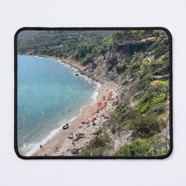 Item preview, Cala del Gesso Beach in Porto Ercole, Italy  designed and sold by COCOJAEL.