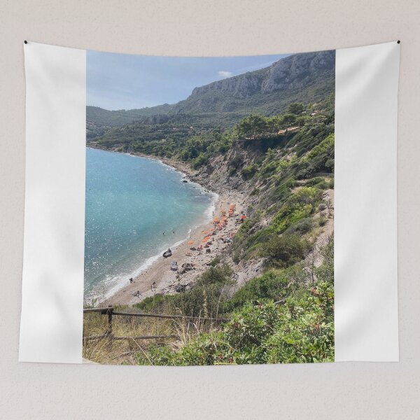 Item preview, Cala del Gesso Beach in Porto Ercole, Italy  designed and sold by COCOJAEL.