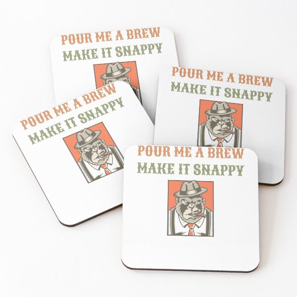 Item preview, 20s Gangster asking for a beer designed and sold by Boggy62.