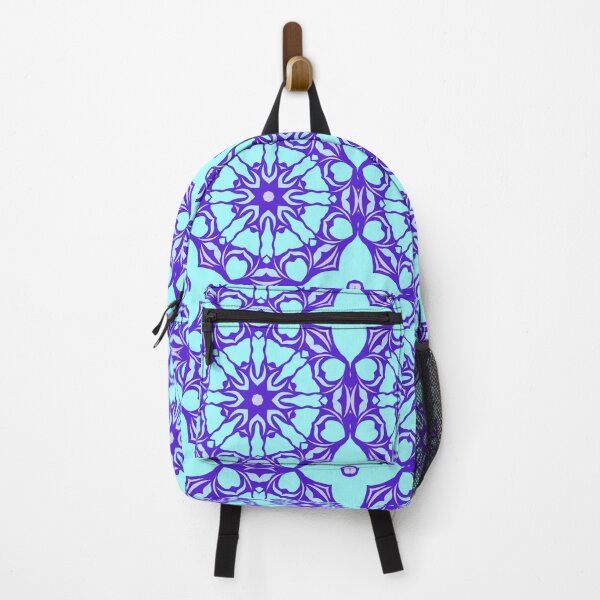 Item preview, Lavender Blue Star Geometry 9 designed and sold by AneissPiaf.