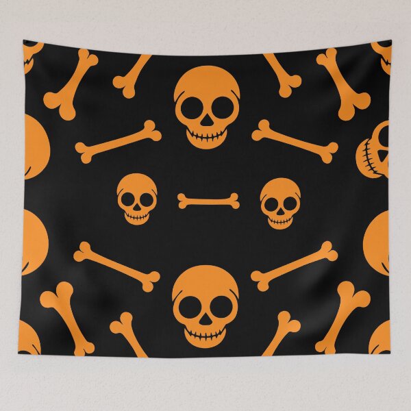 Item preview, Unique Halloween Skull Design | Spooky & Stylish Skull Art for Halloween designed and sold by Timegraf.