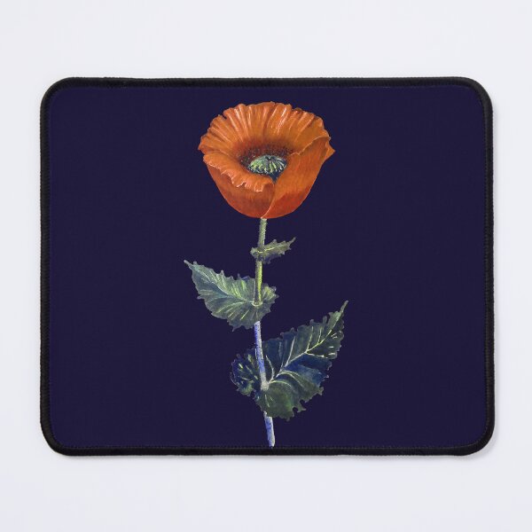 Item preview, Orange Poppy designed and sold by Alex  Blud.