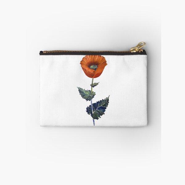 Item preview, Orange Poppy designed and sold by Alex  Blud.