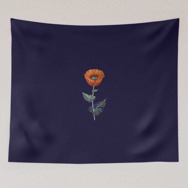 Item preview, Orange Poppy designed and sold by Alex  Blud.