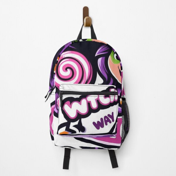 Item preview, Witch the way to the candy designed and sold by zizoored.