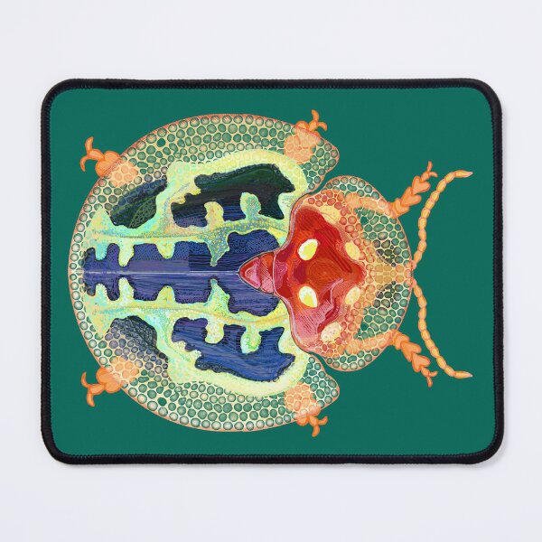 Item preview, Tortoise beetle designed and sold by Tully Simmonds.
