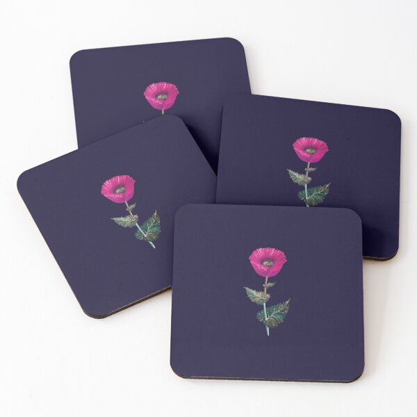 Item preview, Dark Pink Poppy designed and sold by Alex  Blud.
