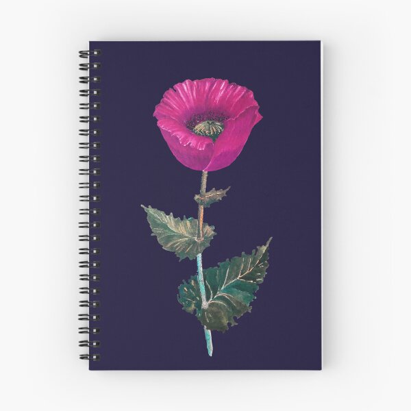 Item preview, Dark Pink Poppy designed and sold by Alex  Blud.