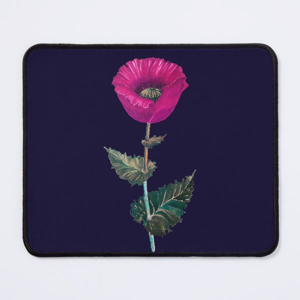 Item preview, Dark Pink Poppy designed and sold by Alex  Blud.
