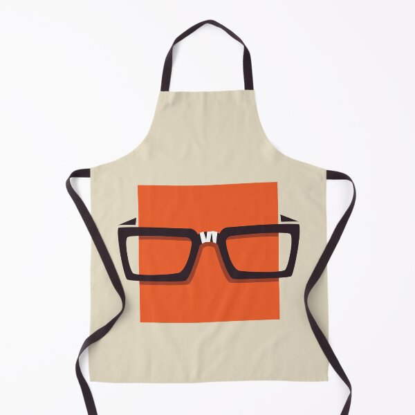 Item preview, SQUARE - Geek designed and sold by QuietCity.