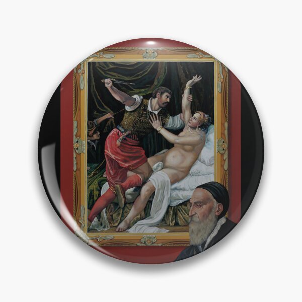 Item preview, Titian Painting designed and sold by PaulMeijering.