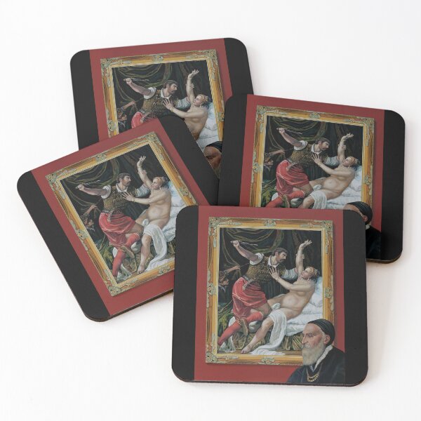 Item preview, Titian Painting designed and sold by PaulMeijering.