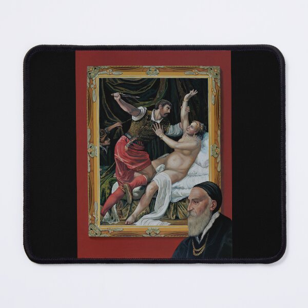 Item preview, Titian Painting designed and sold by PaulMeijering.