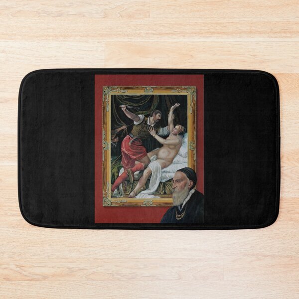 Item preview, Titian Painting designed and sold by PaulMeijering.