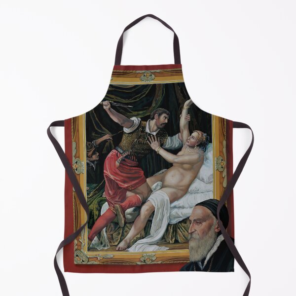 Item preview, Titian Painting designed and sold by PaulMeijering.