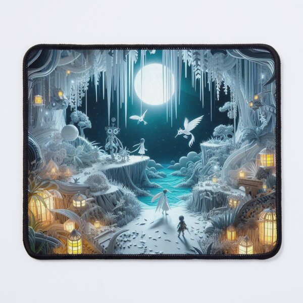 Item preview, Wisp Will designed and sold by tilmizart.