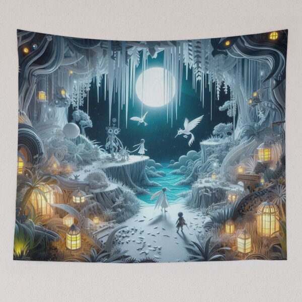 Item preview, Wisp Will designed and sold by tilmizart.