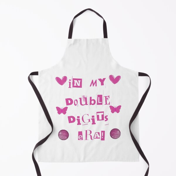 Item preview, In My Double Digits Era designed and sold by Artisan-wave.
