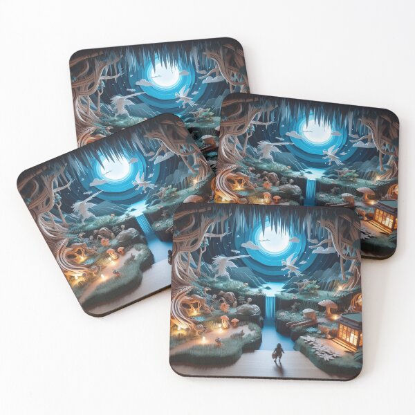 Item preview, Wisp Will designed and sold by tilmizart.