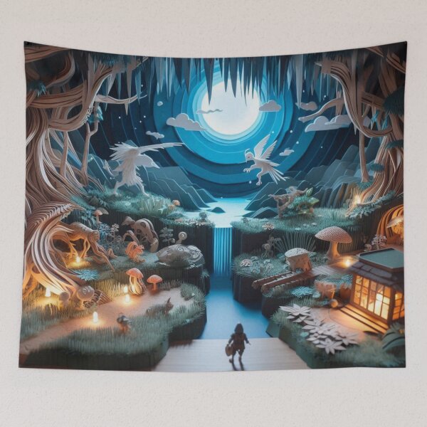Item preview, Wisp Will designed and sold by tilmizart.