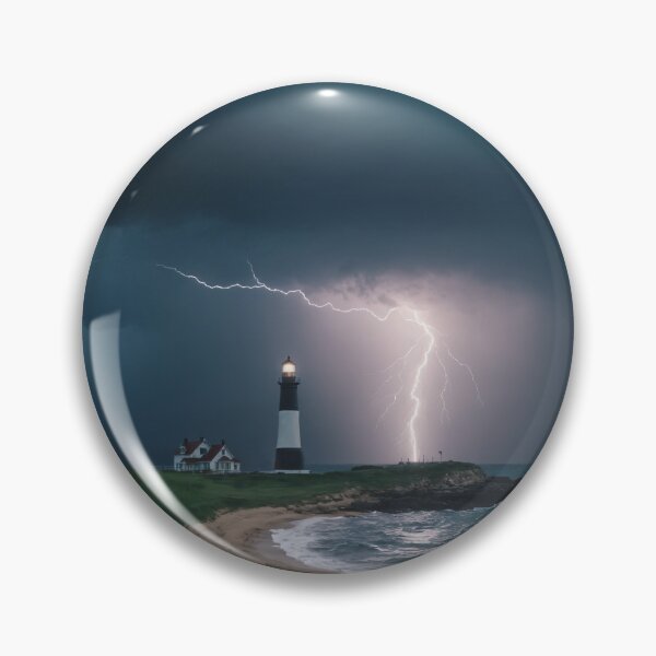 Item preview, Lighthouse designed and sold by EspressoHacked.