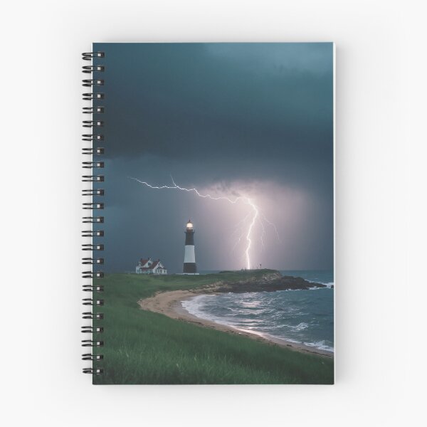 Item preview, Lighthouse designed and sold by EspressoHacked.