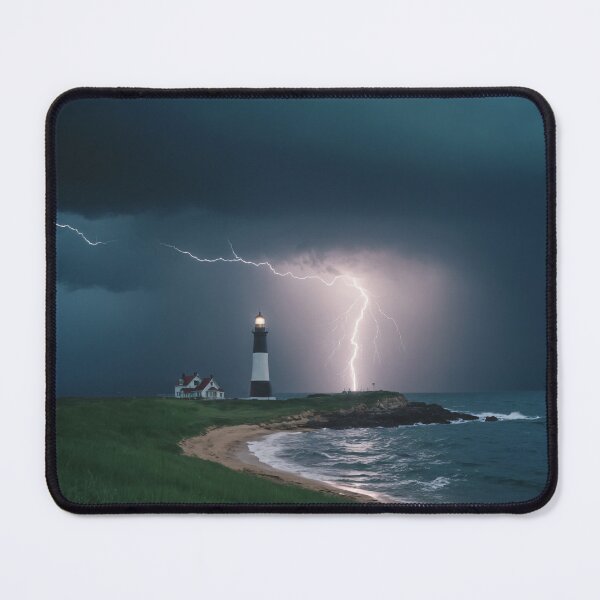 Item preview, Lighthouse designed and sold by EspressoHacked.