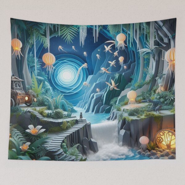Item preview, Wisp Will designed and sold by tilmizart.