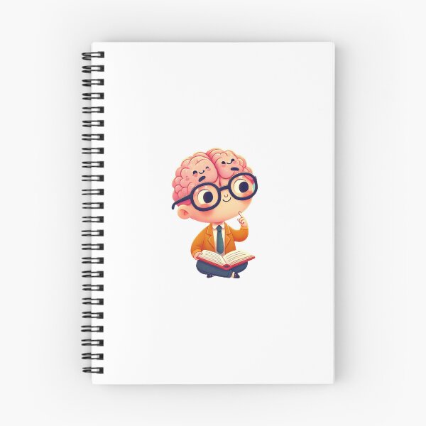 Item preview, Brainy Sticker  designed and sold by pdabad.