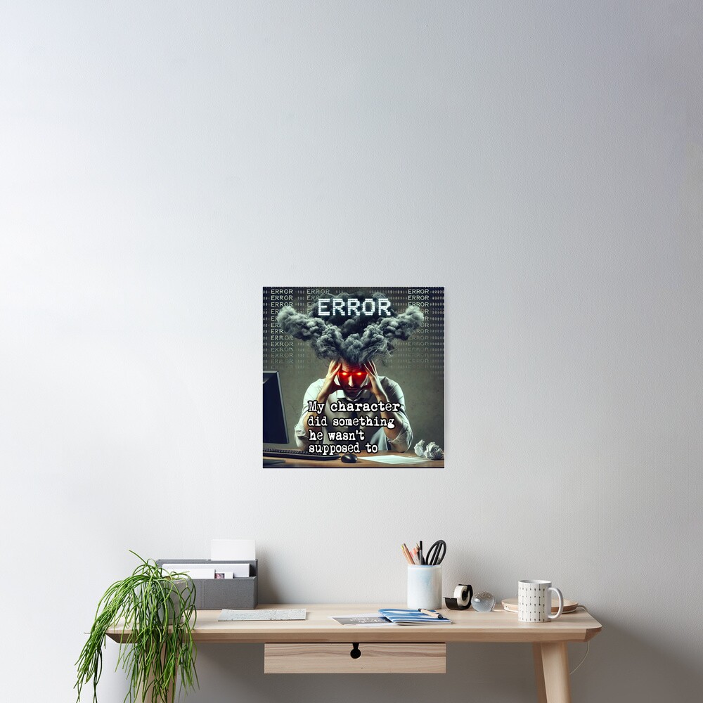 Item preview, Poster designed and sold by Surreallytee.