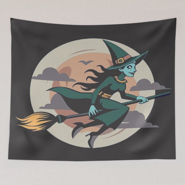 Item preview, LITTLE WITCH designed and sold by Maritpink.