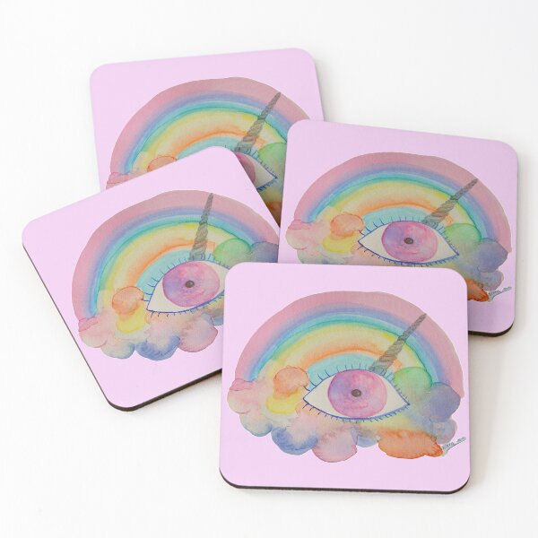 Item preview, Unicorn Eye designed and sold by Bichoz.