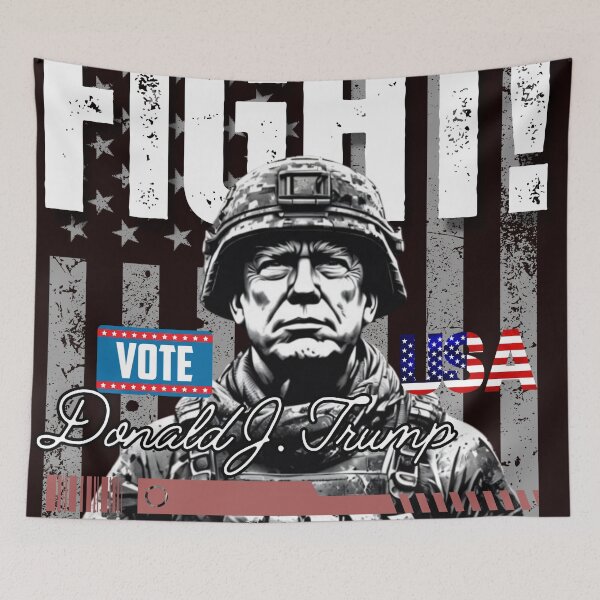 Item preview, Trump 2024 designed and sold by TEE-HQ.