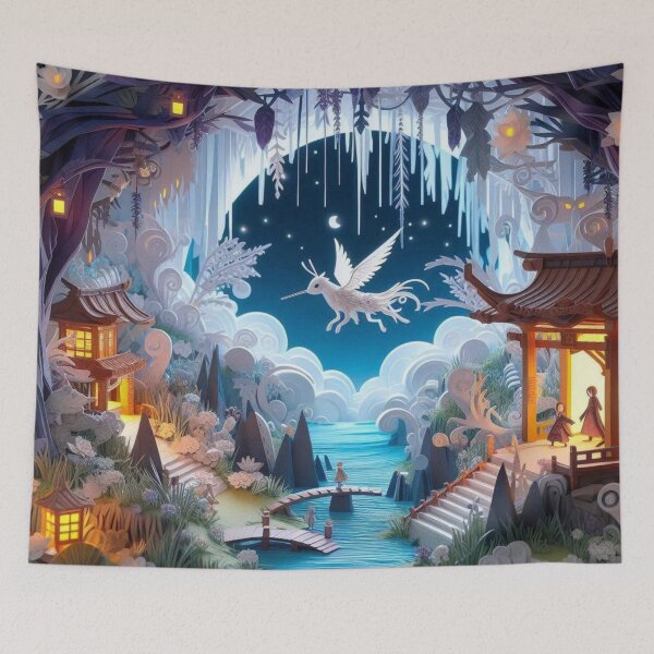 Item preview, Wisp Will designed and sold by tilmizart.