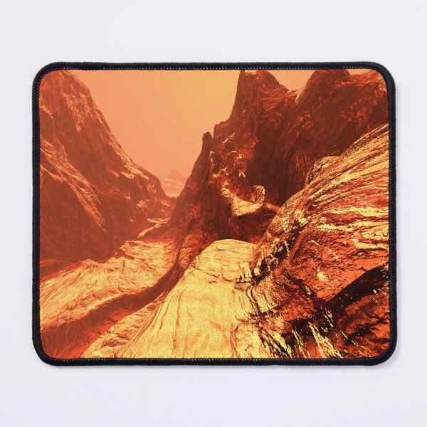 Item preview, Planet Mars Lanscape designed and sold by Vac1.