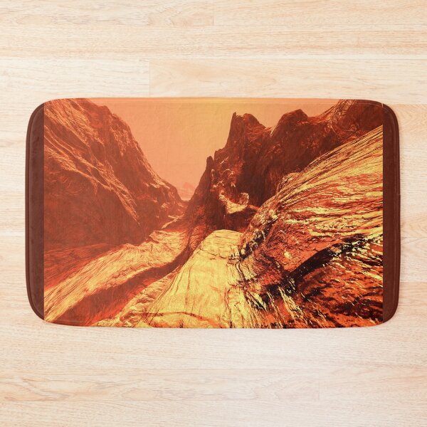 Item preview, Planet Mars Lanscape designed and sold by Vac1.