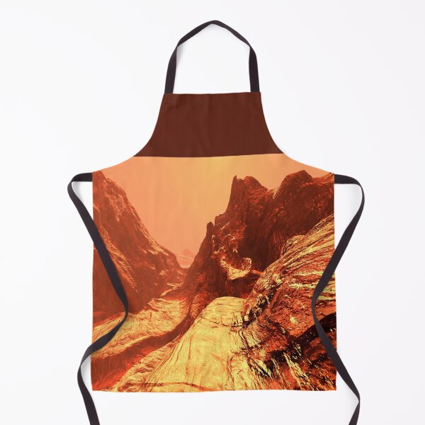 Item preview, Planet Mars Lanscape designed and sold by Vac1.