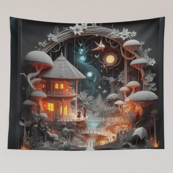 Item preview, Wisp Will designed and sold by tilmizart.