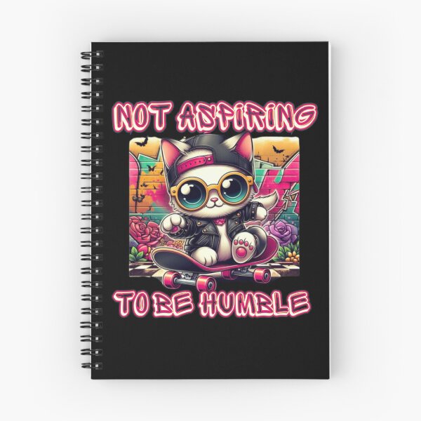 Item preview, Not Aspiring To Be Humble designed and sold by theflandonian.