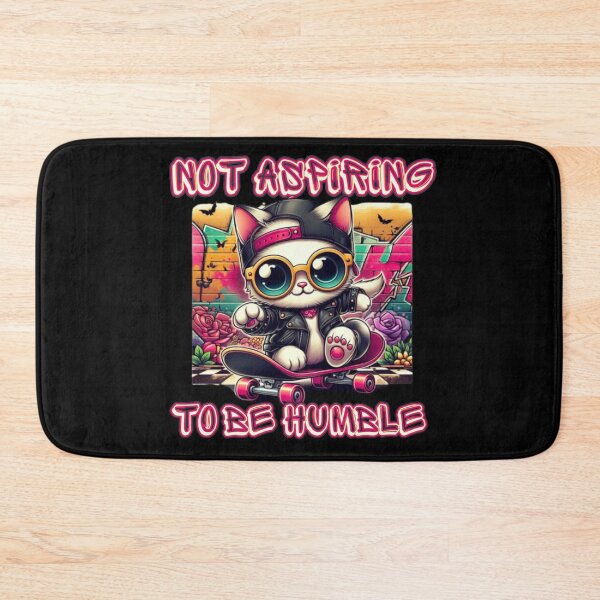 Item preview, Not Aspiring To Be Humble designed and sold by theflandonian.