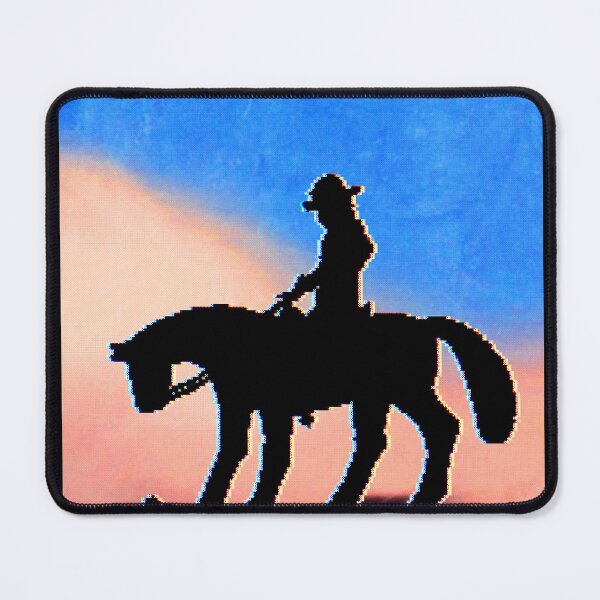 Item preview, Western Pixels designed and sold by SpiralSoldier.